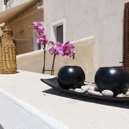 Villa Perissa Thira Exterior foto