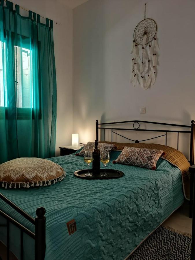 Villa Perissa Thira Exterior foto
