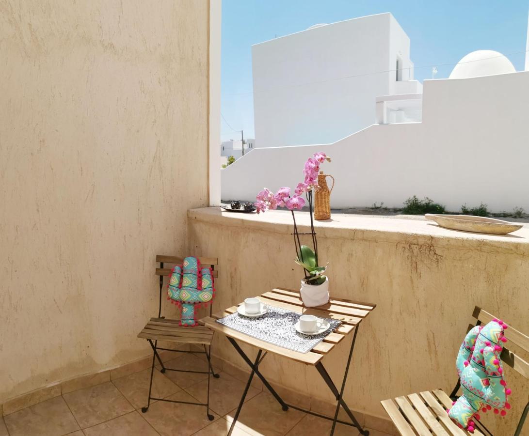 Villa Perissa Thira Exterior foto