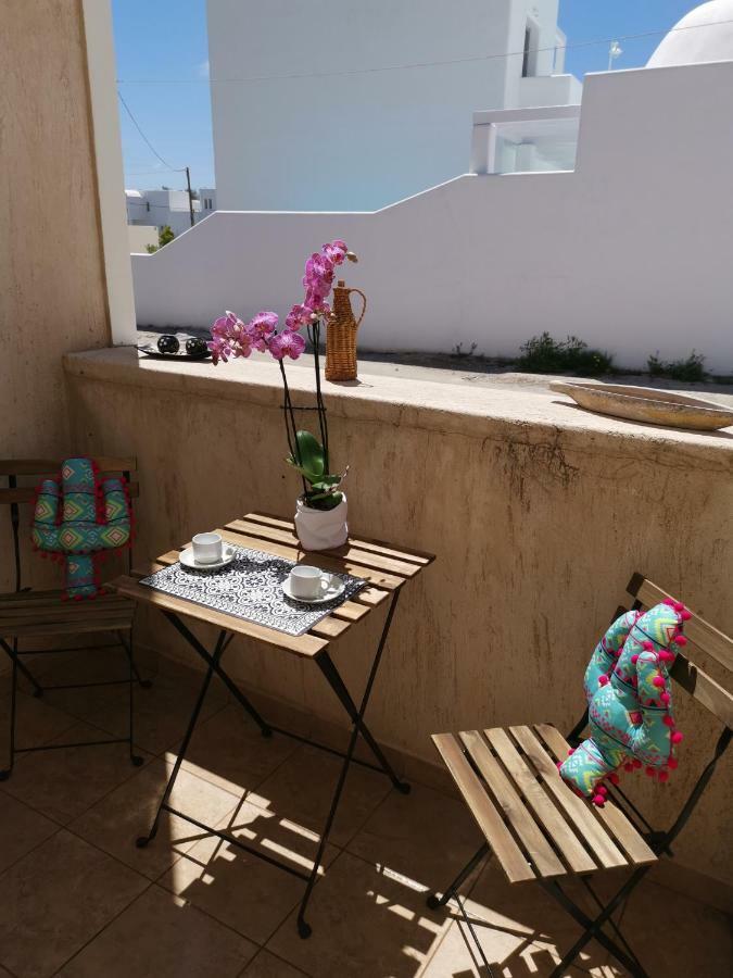 Villa Perissa Thira Exterior foto