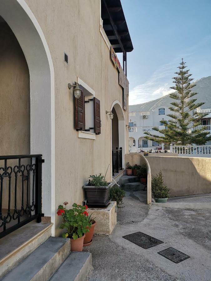Villa Perissa Thira Exterior foto