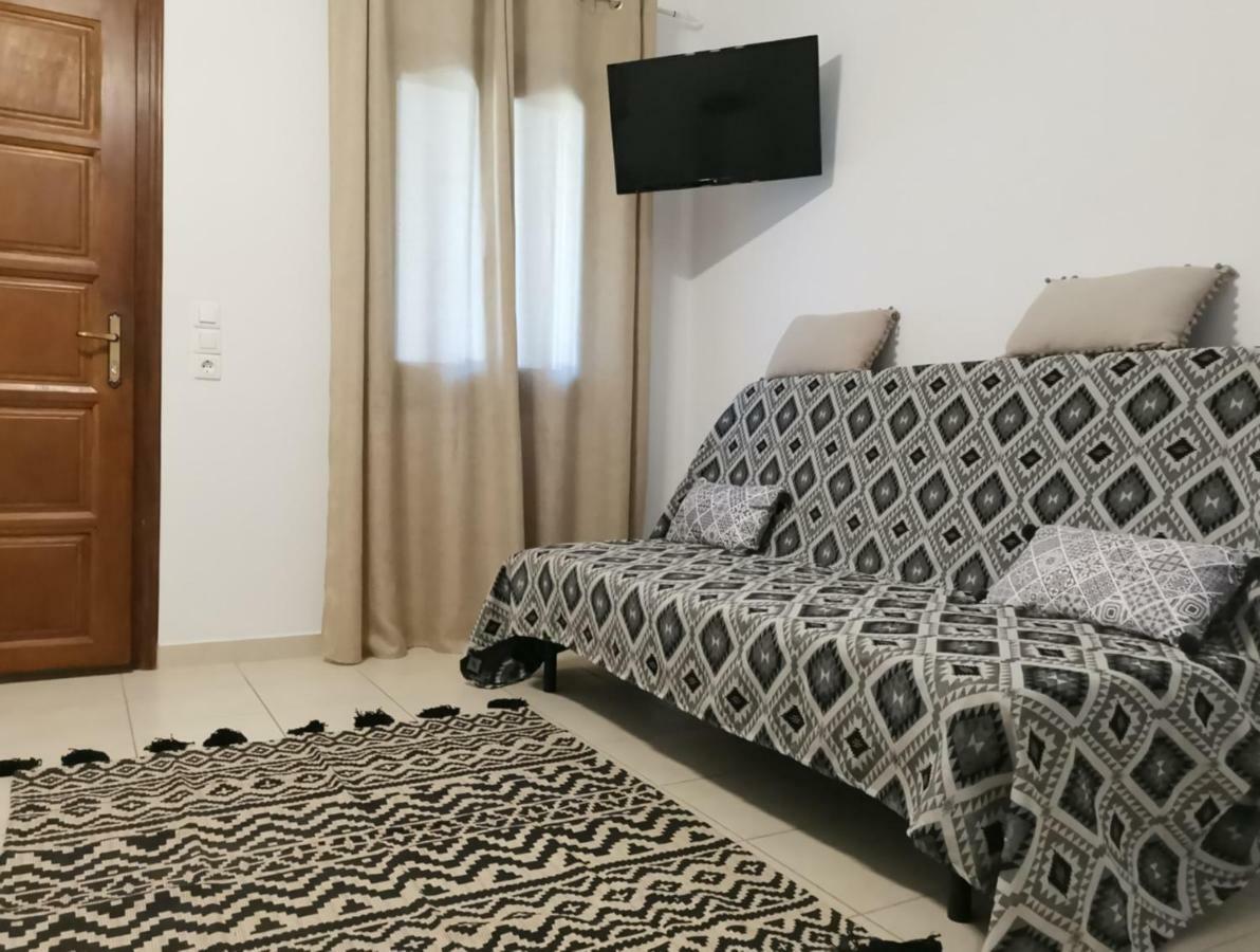 Villa Perissa Thira Exterior foto