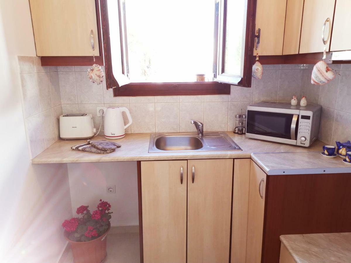 Villa Perissa Thira Habitación foto
